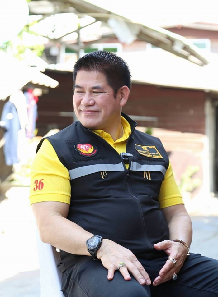 ธรรมนัส