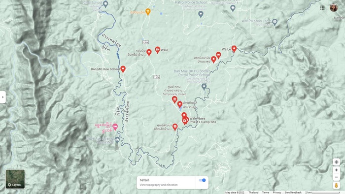 เมียนมาเปิดฉากโจมตีอีก