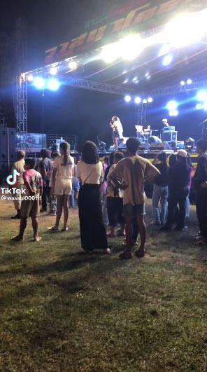 คนมาตีกันในงานแต่ง 