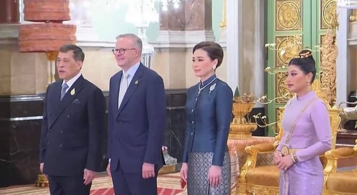 เจ้าฟ้าสิริวัณณวรีฯ 