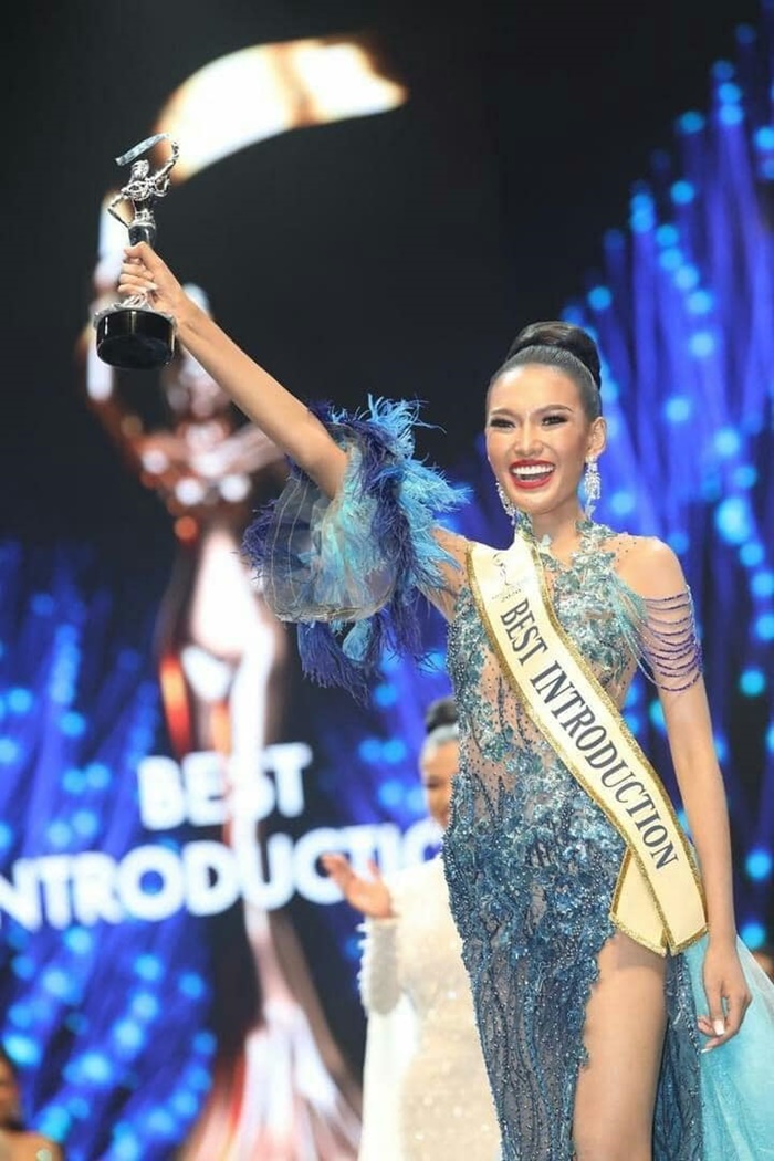 น้องอาร์กี้ มิสแกรนด์หนองคาย 2020