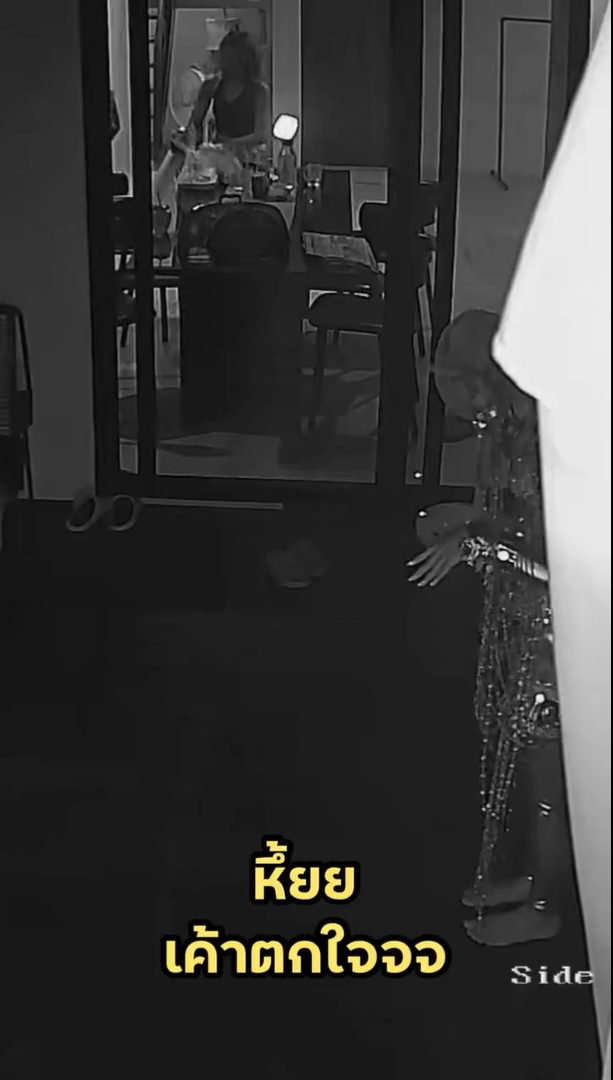 เป็นคนค่าาา ไม่ใช่ผี 