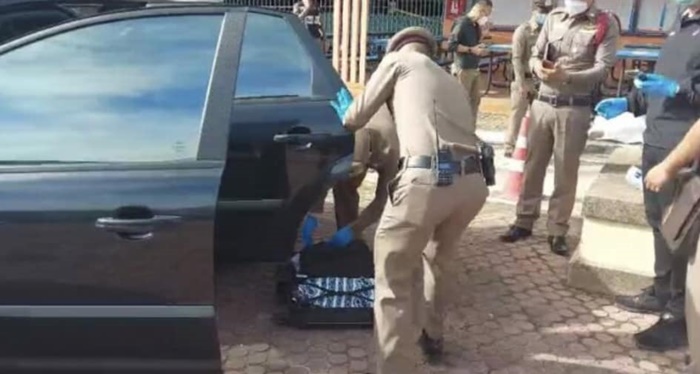 เด็ก 13 เหยื่อลูกปืนพ่อเครียด