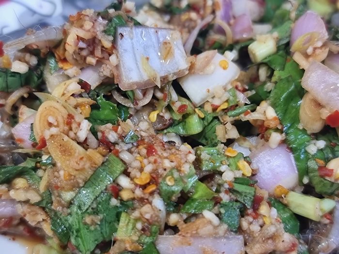 สั่งไม่เผ็ดเลย แต่ได้พริก ? 