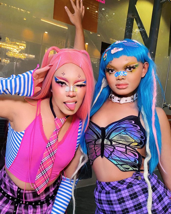 แต่งธีมนี้ ใครจะมาต้าน