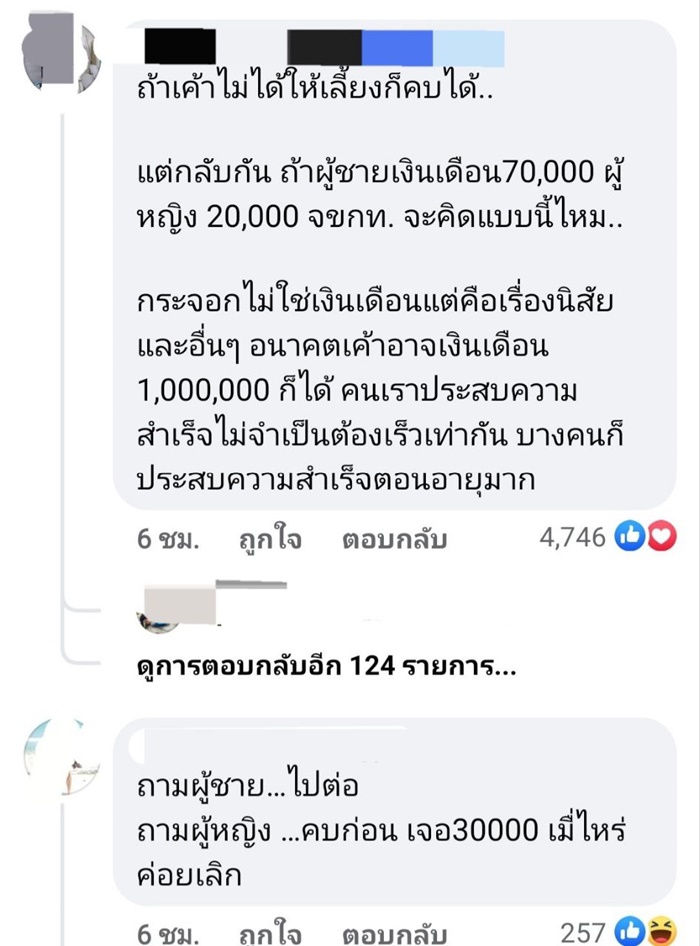 เงินเดือนน้อย กระจอกเกินไป