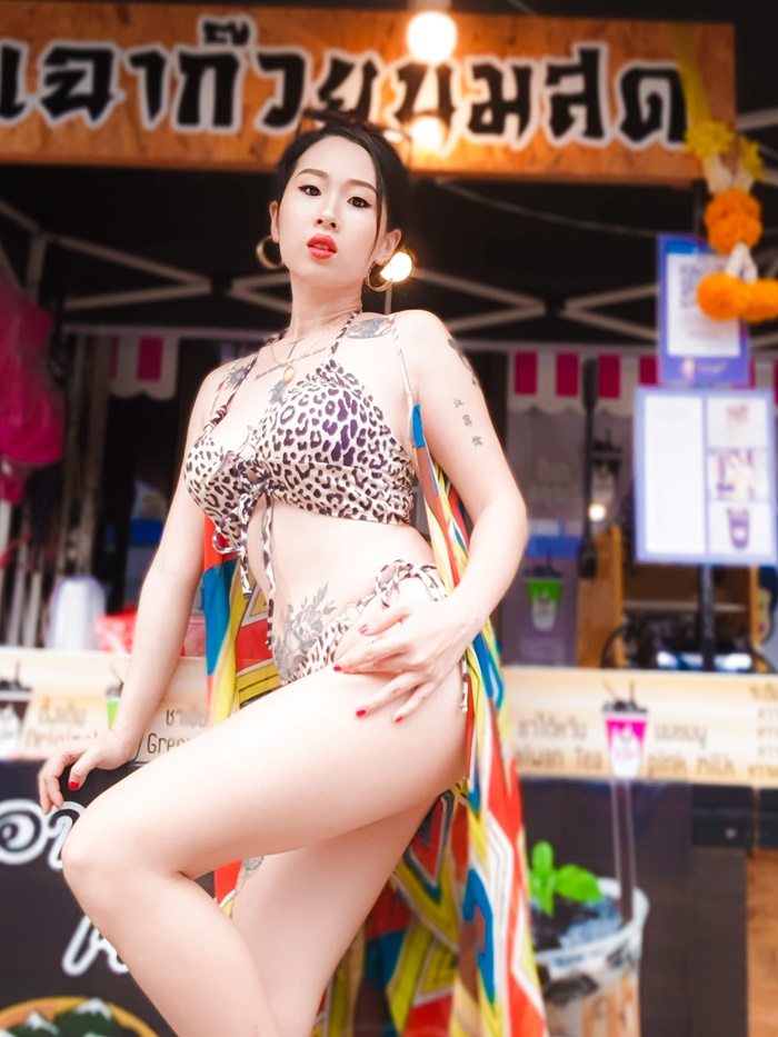 เฉาก๊วยนมสด 