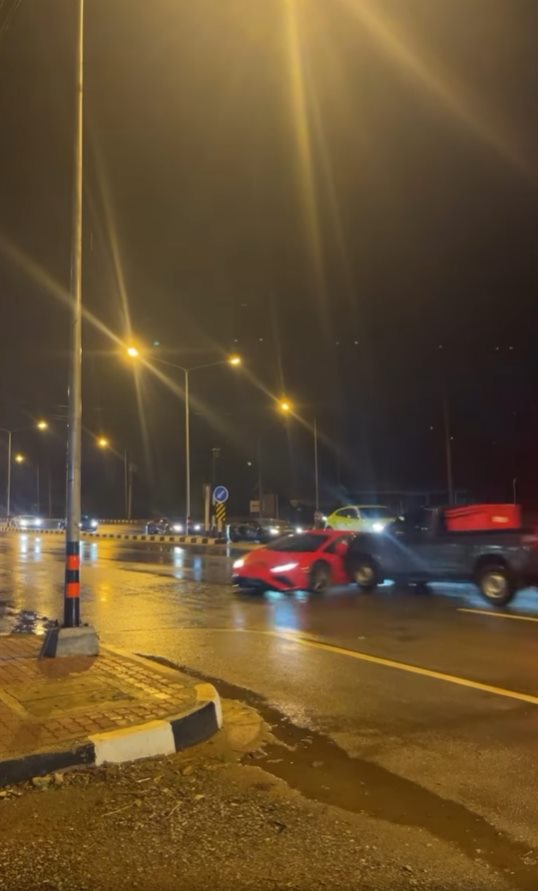 อุบัติเหตุ รถกระบะ