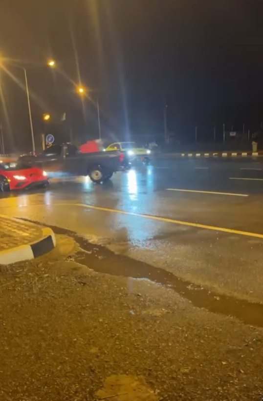 อุบัติเหตุ รถกระบะ