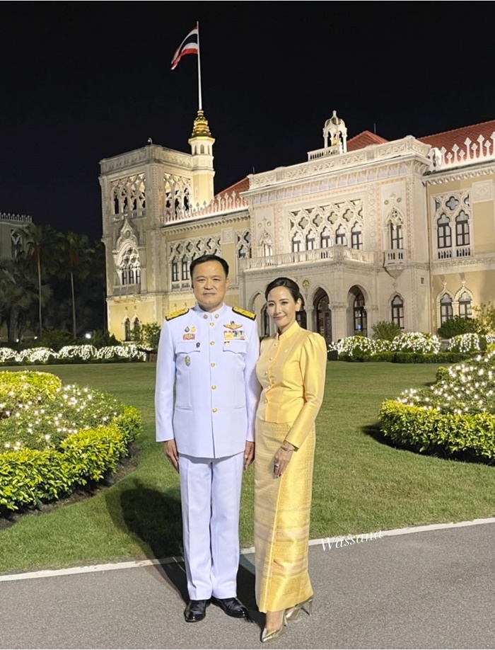 จ๊ะจ๋า หวานใจคนใหม่ อนุทิน 