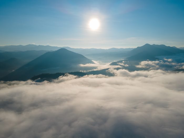 อากาศหนาว