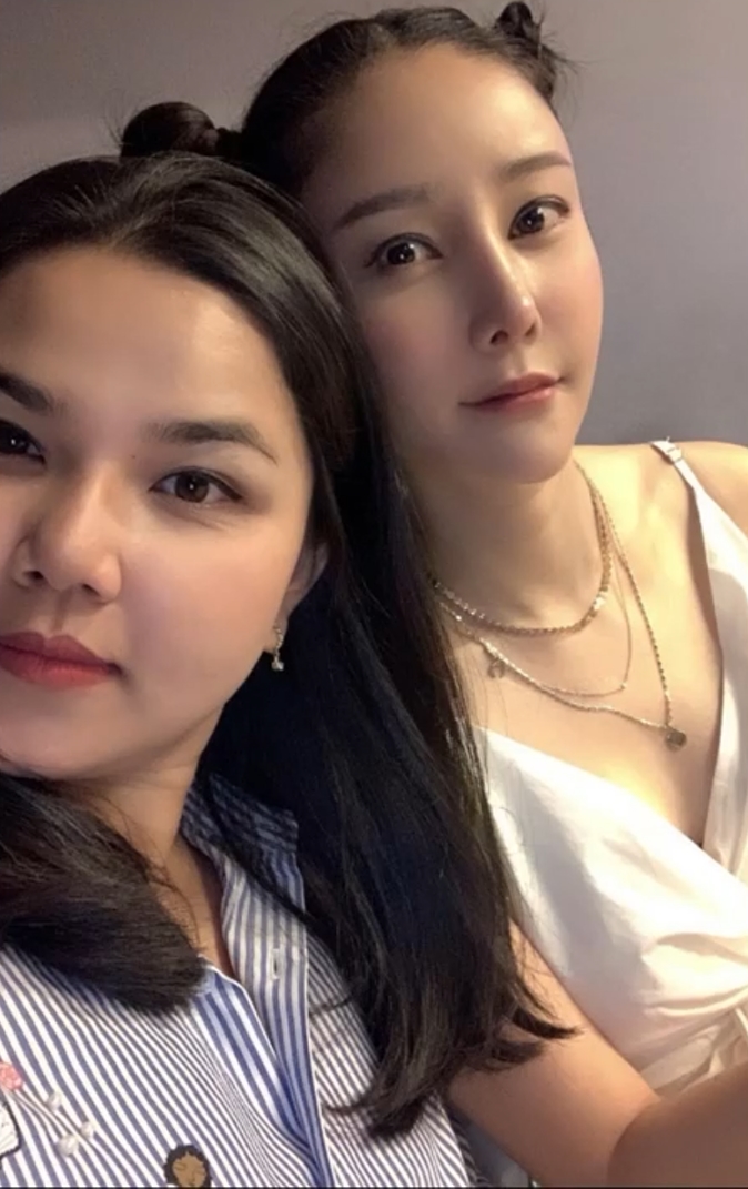 ป้าแตง เป็นพี่้เลี้ยงไม่ใช่แม่บ้าน 