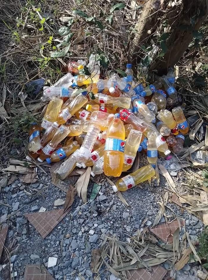 เห็นแล้วขมคอเลย  