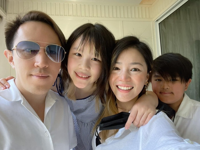 ฉาย บุนนาค ควงคู่ มาดามเดียร์ จดทะเบียนสมรส 