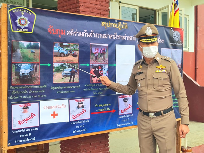 เรื่องนี้...มีเงื่อนงำ !