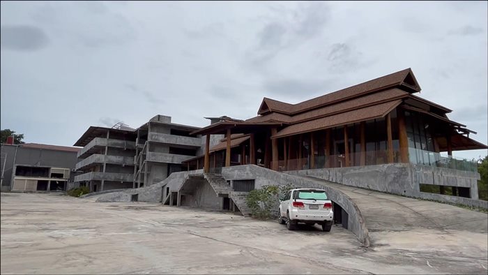  ยกเค้าโรงแรมเกาะสมุย 