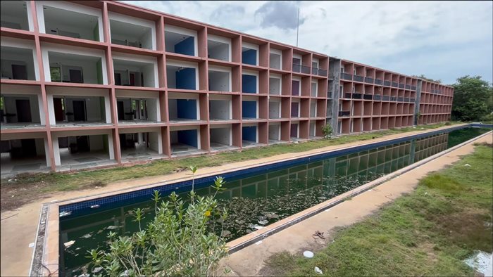  ยกเค้าโรงแรมเกาะสมุย 