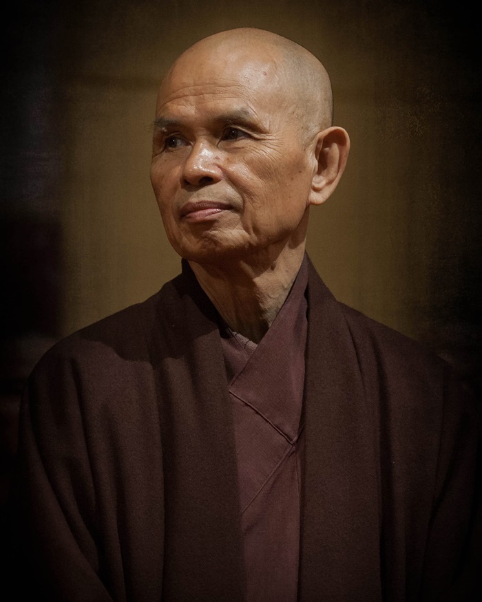 ติช นัท ฮันห์ 