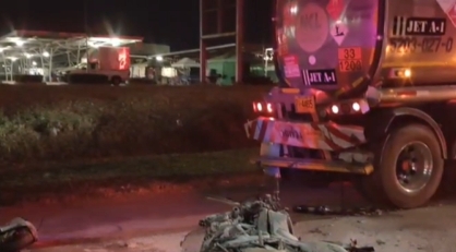 แห่อาลัย นุ๊กนิ้ก นางฟ้าบิ๊กไบค์ 