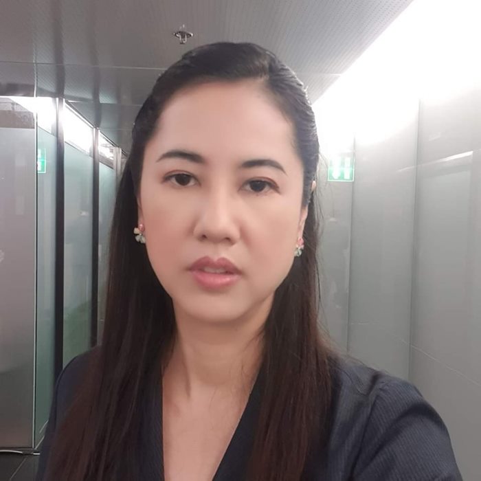 ปารีณา ไกรคุปต์ 