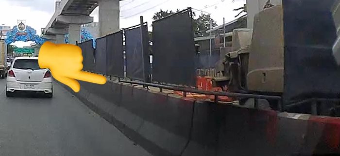 คนใช้ถนนผวาอีก !