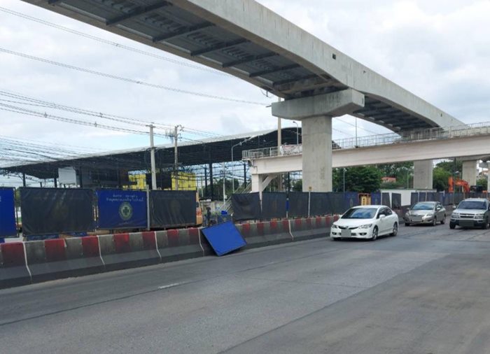 คนใช้ถนนผวาอีก !