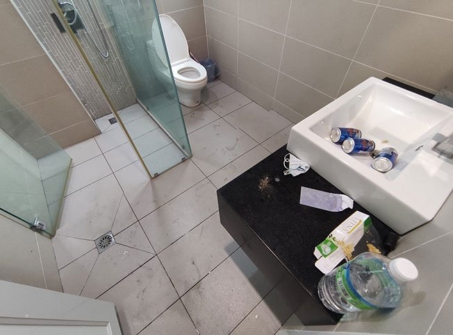  บ้านพักตากอากาศ