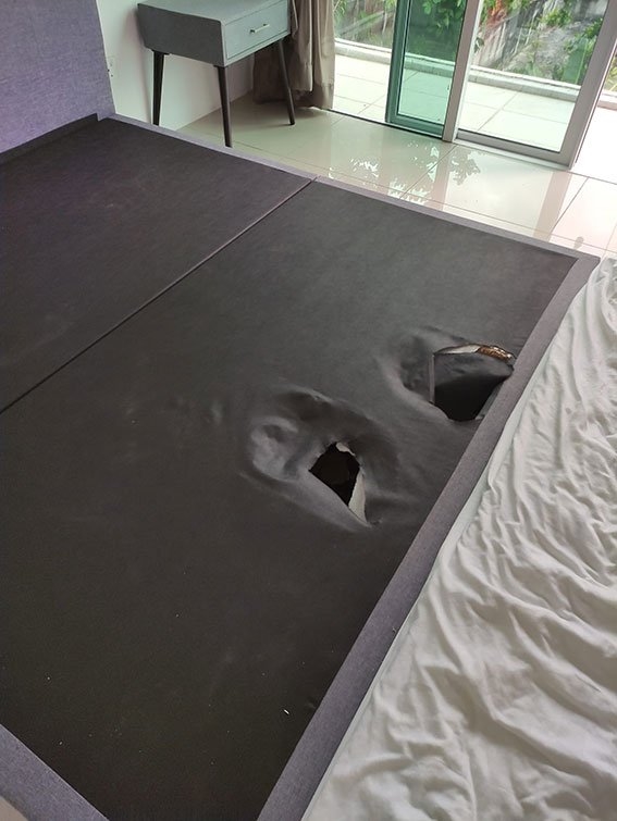  บ้านพักตากอากาศ