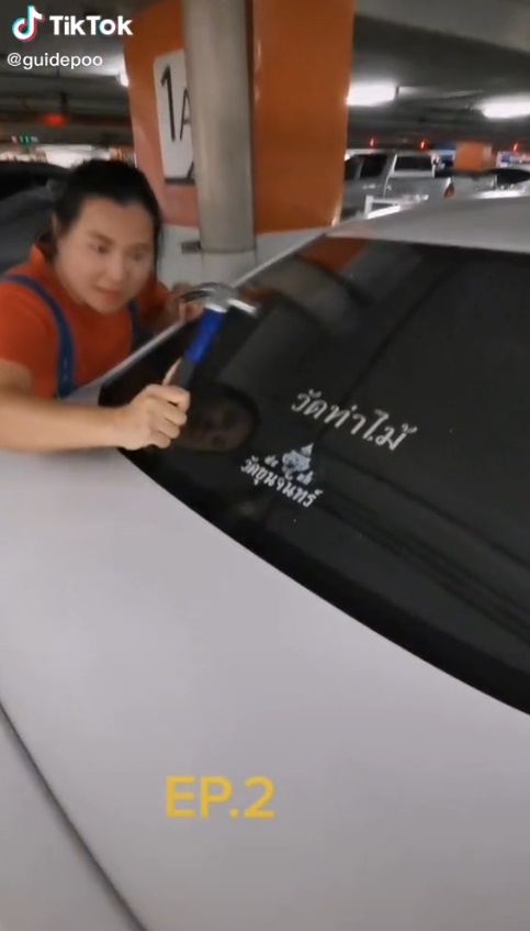 สติกเกอร์วัดท่าไม้ มีไว้ทำไม ?