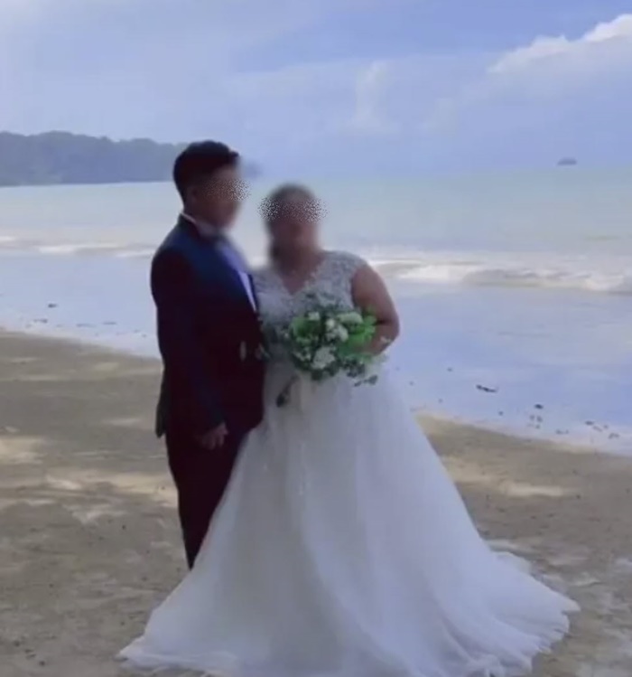  เจ้าสาวแสบ หลอกเทงานแต่ง