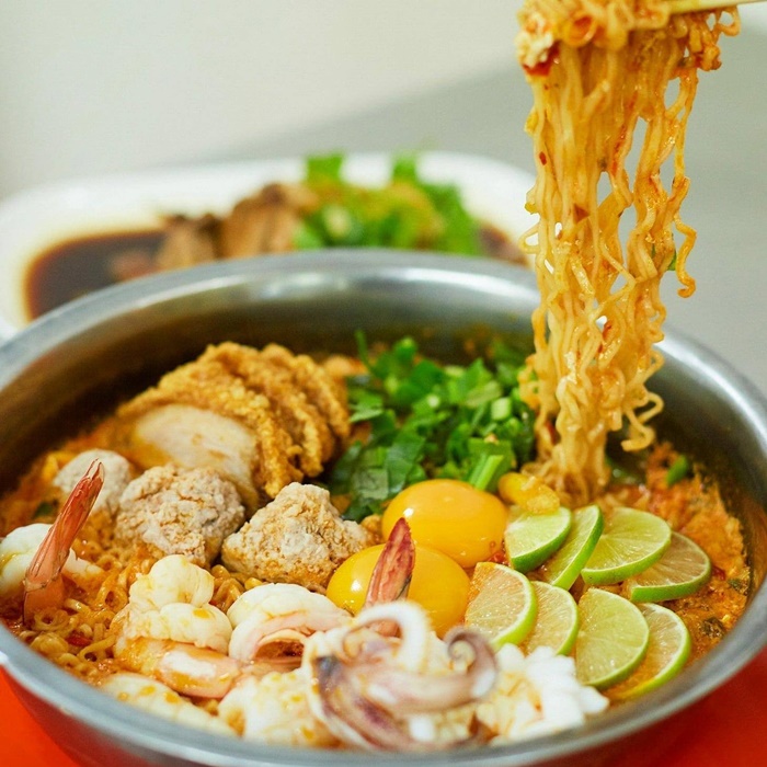  ร้านเจ๊โอว