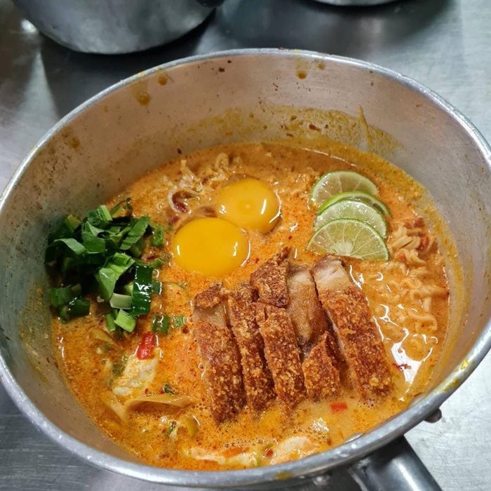  ร้านเจ๊โอว