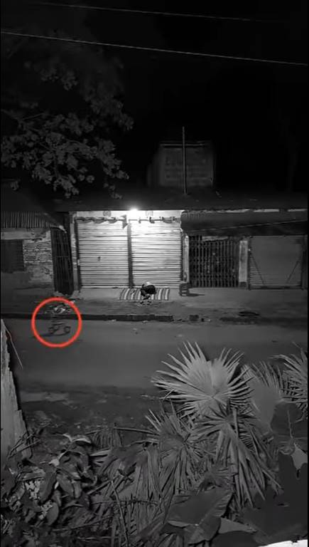 เจอผีแบบคอมโบ 