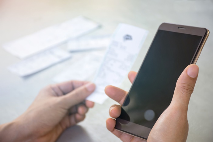 โดนสลิปปลอม