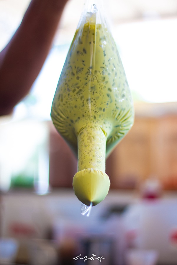 ถุงชาแบบใหม่