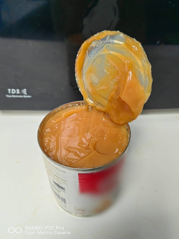  จากนมข้น เปลี่ยนเป็นคาราเมล ?