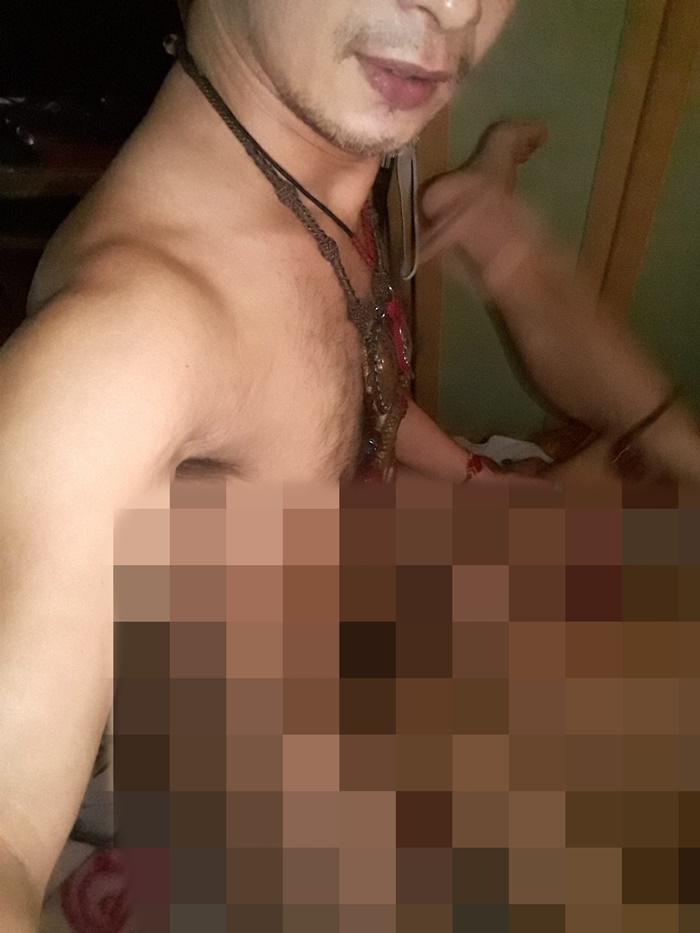 ลงนะหน้าทอง 