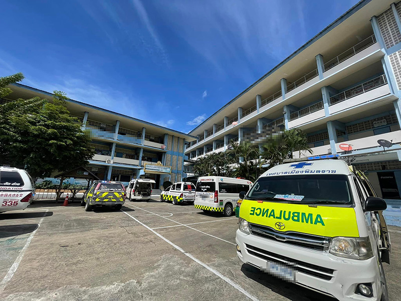 เปิดคอมเมนต์คดีปืนลั่น