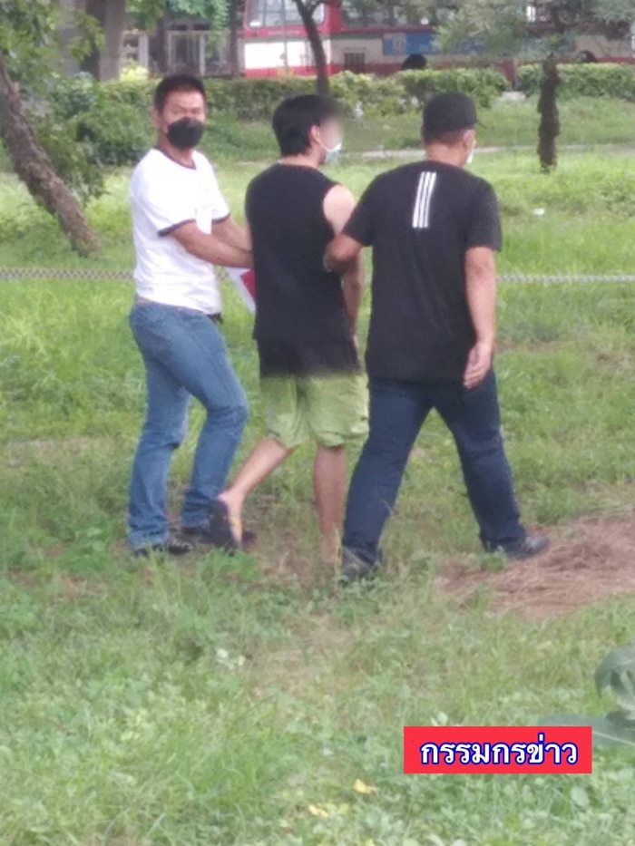 ฆ่าหั่นศพ