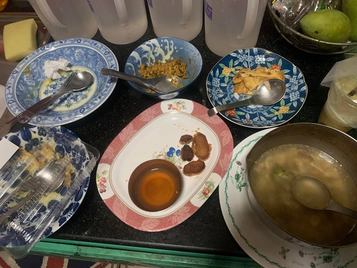 อดีตทหารแชร์ประสบการณ์