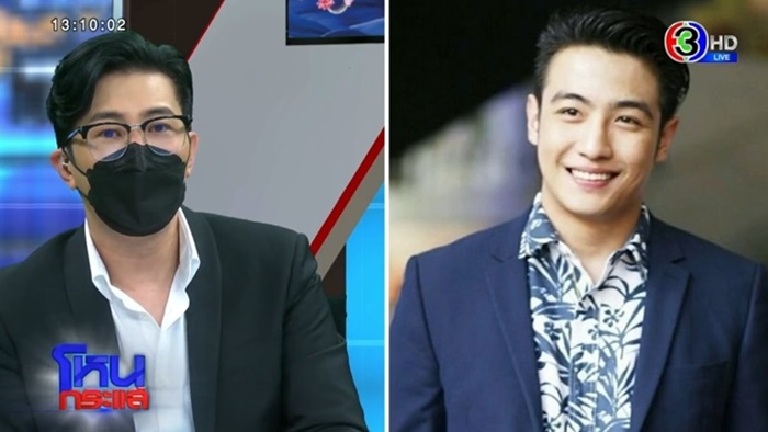 น่ารักทั้งแม่ทั้งพี่หนุ่ม