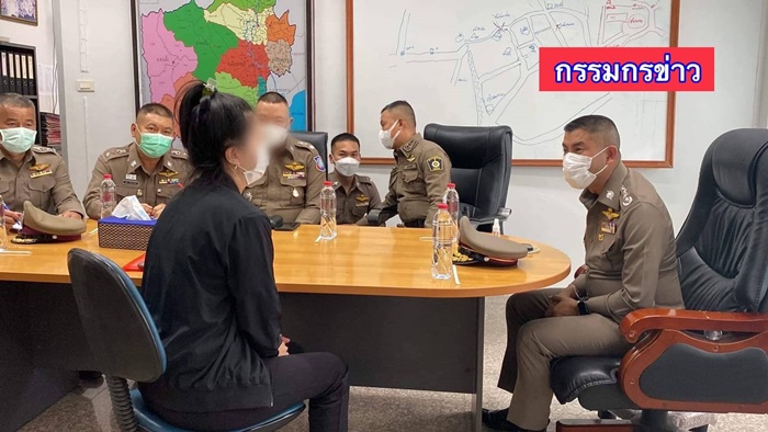 เฉลย เป็นตำรวจได้ไง ทั้งที่อายุเกิน 