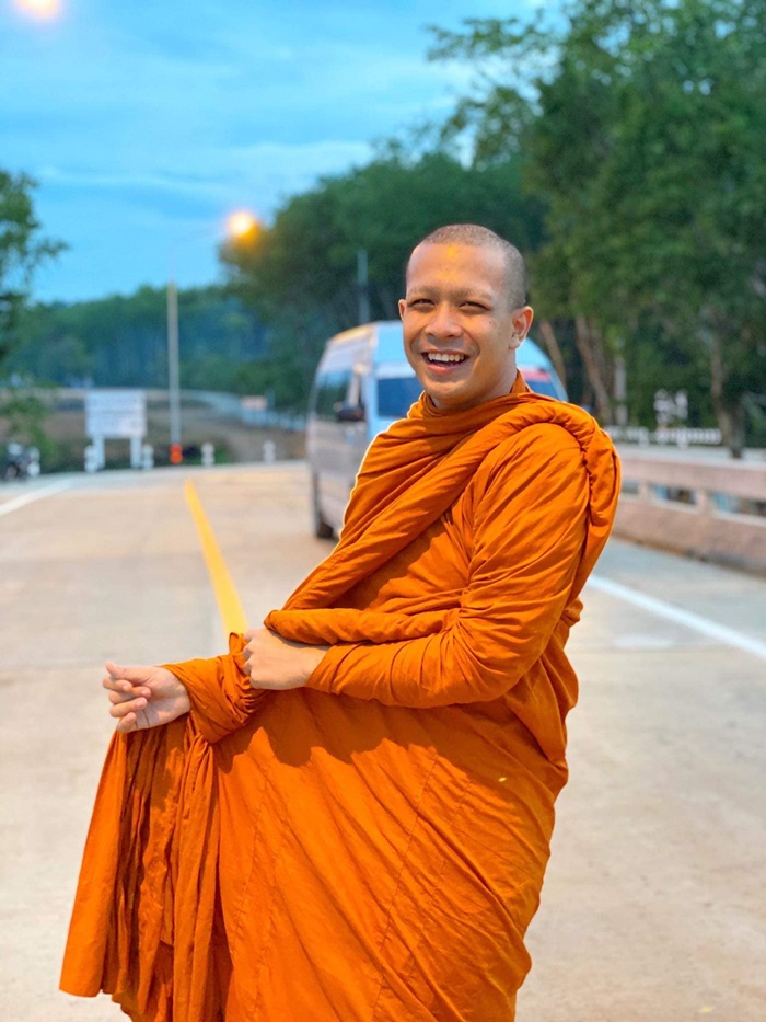  ประวัติหลวงพี่กาโตะ