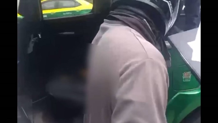 ก็บอกว่าปวดขรี้ไง !!