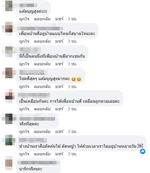 ป้าข้างบ้าน