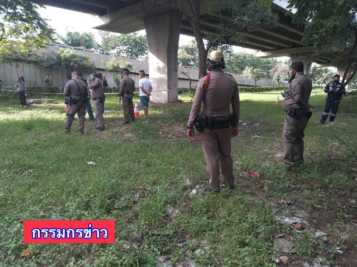 ฆ่าหั่นศพ