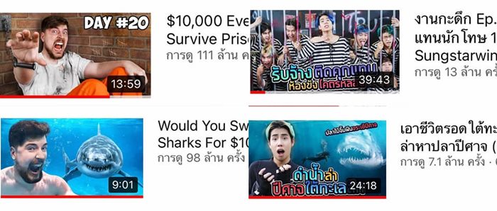 ยูทูบเบอร์