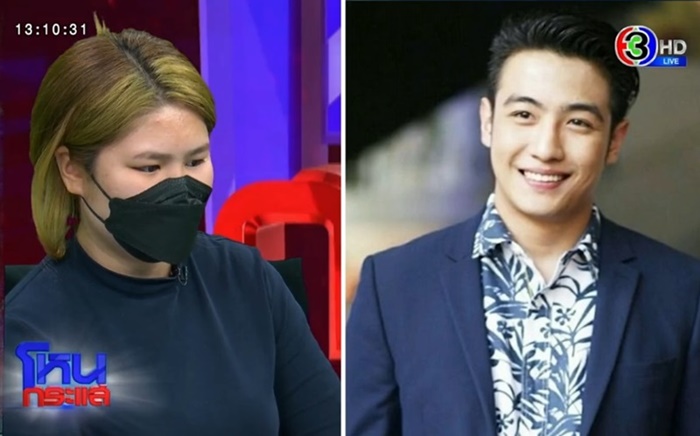 น่ารักทั้งแม่ทั้งพี่หนุ่ม