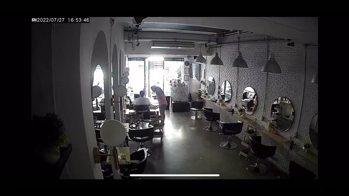 Self-Service ที่แท้จริง... เดี๋ยวนะ !