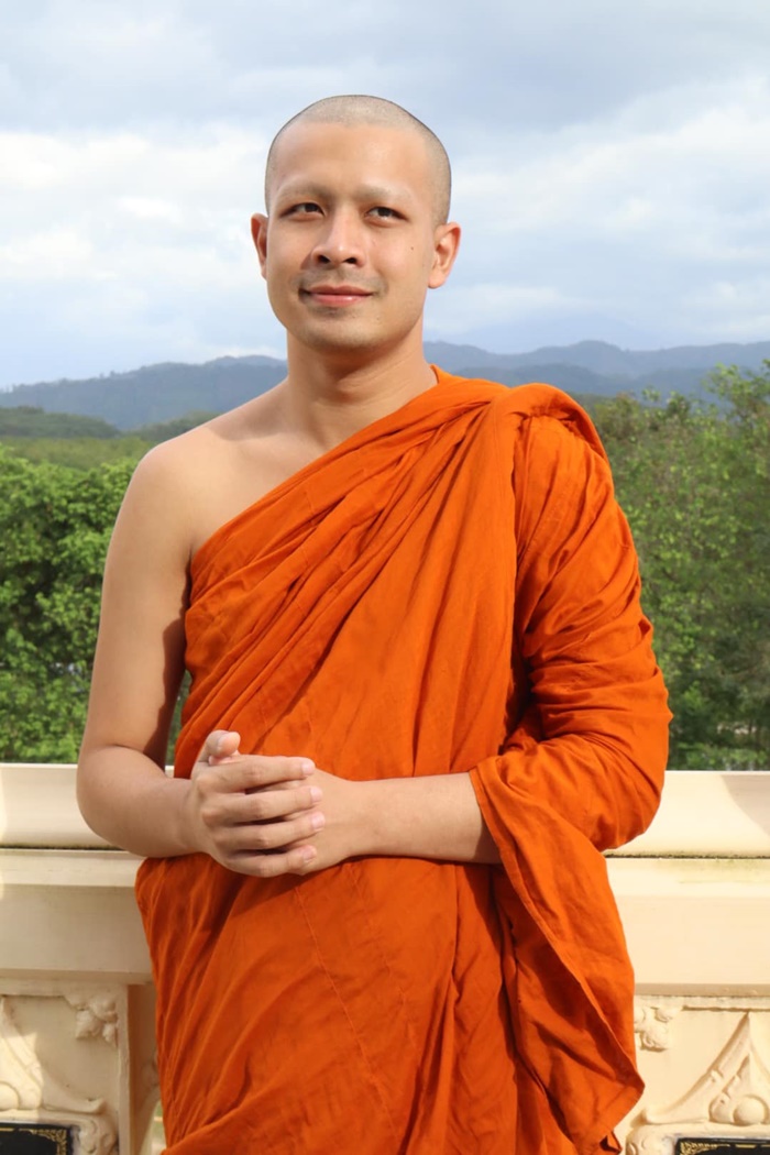  ประวัติหลวงพี่กาโตะ